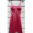 Elegantes trägerloses Damenkleid (Einheitsgröße S/M) ITALIAN FASHION IMPSH236478 schwarz S / M