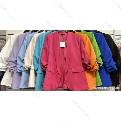 Damen-Langarmjacke (S/M Einheitsgröße) ITALIAN FASHION IMPSH236078G