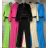 Langes Chiffon-Kurzarmkleid für Damen (S/M ONE SIZE) ITALIAN FASHION IMWGM23456