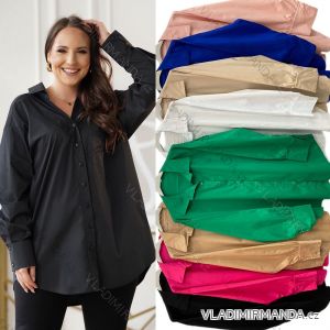 Damen Langarmshirt (XL/2XL ONE SIZE) ITALIAN FASHION IMWT23660