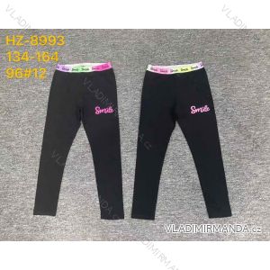 Lange Leggings für Mädchen (134-146) ACTIVE SPORT ACT23HZ-8993