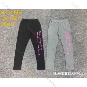 Lange Leggings für Mädchen (134-146) ACTIVE SPORT ACT23HZ-8995