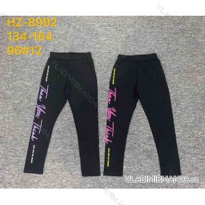 Lange Leggings für Mädchen (134-146) ACTIVE SPORT ACT23HZ-8992