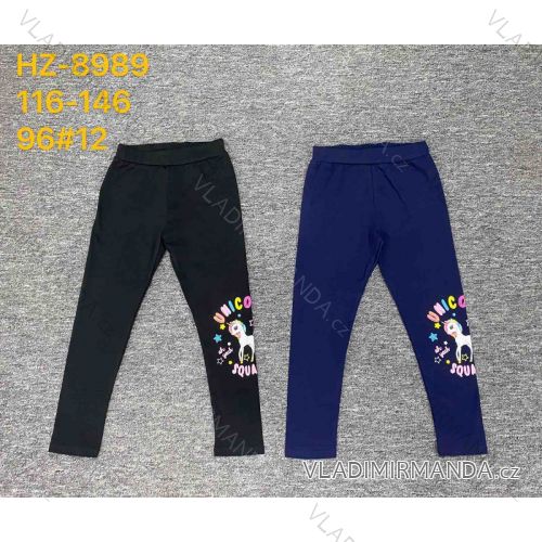 Lange Leggings Kinder Jugend Mädchen (116-146) ACTIVE SPORT ACT23HZ-8989