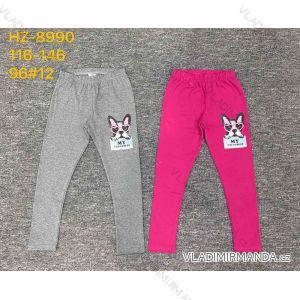 Lange Leggings Kinder Jugend Mädchen (116-146) ACTIVE SPORT ACT23HZ-8990