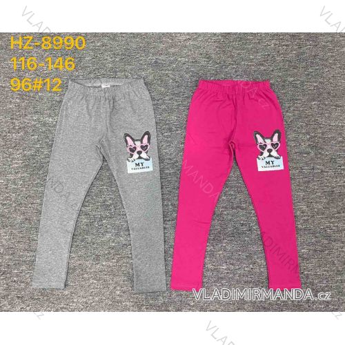 Lange Leggings Kinder Jugend Mädchen (116-146) ACTIVE SPORT ACT23HZ-8990