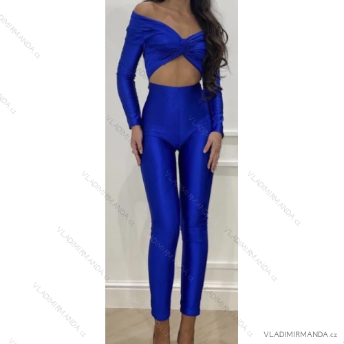 Damen-Overall mit langen Ärmeln (Einheitsgröße S/M) ITALIAN FASHION IMPLP2358160012