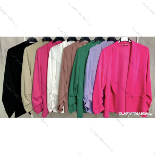 Damen-Langarmjacke (S/M Einheitsgröße) ITALIAN FASHION IMPLP2350030070