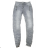 Jeans Jeans lange Frauen (XS-XL) JEWELLY JEW22JW2229 grau XS