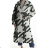 Damen-Herbst-Leder-Langarmmantel (S/M ONE SIZE) ITALIAN FASHION IMPLM2255500