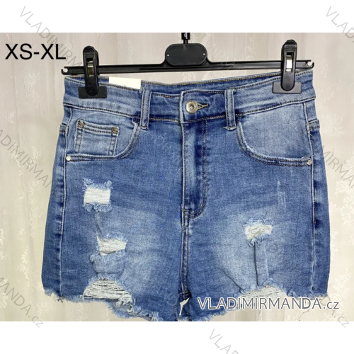 Damen-Jeansshorts (XS-XL) ITALIAN FASHION IMPLP2323510105