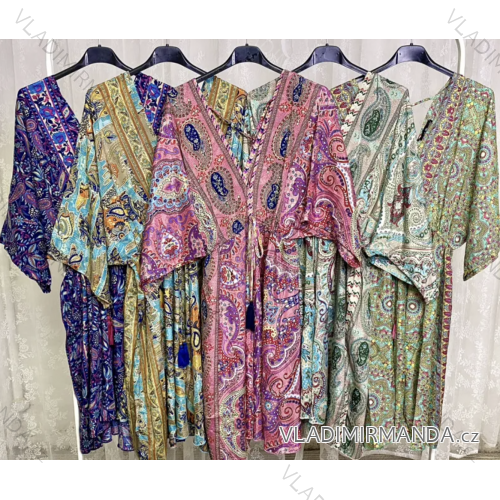 Damen-Strickjacke mit langen Ärmeln (S/M EINHEITSGRÖSSE) ITALIAN FASHION IMPLP2311800105