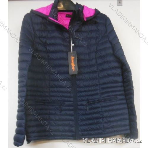 Jacke mit kurzen Ärmelfedern (42-48) TEMSTER 57002

