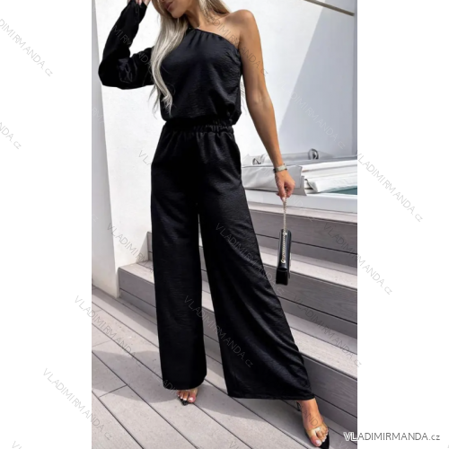 Set aus langen Hosen und langärmligen Oberteilen für Damen (Einheitsgröße S/M) ITALIAN FASHION IMPGM233365