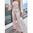 Set aus langen Hosen und langärmligen Oberteilen für Damen (Einheitsgröße S/M) ITALIAN FASHION IMPGM233365