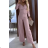 Set aus langen Hosen und langärmligen Oberteilen für Damen (Einheitsgröße S/M) ITALIAN FASHION IMPGM235758