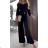 Set aus langen Hosen und langärmligen Oberteilen für Damen (Einheitsgröße S/M) ITALIAN FASHION IMPGM235758