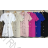 Elegantes Mantel-Kurzarmkleid für Damen (S/M EINHEITSGRÖSSE) ITALIAN FASHION IMPGM238027