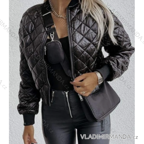 Damen-Langarmjacke (S/M EINHEITSGRÖSSE) ITALIAN FASHION IMPGM235628