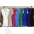 Elegantes, ärmelloses Mantelkleid für Damen (S/M EINHEITSGRÖSSE) ITALIAN FASHION IMPGM235722