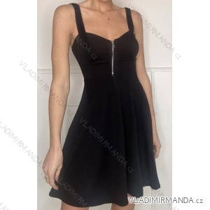 Elegantes trägerloses Damenkleid (Einheitsgröße S/M) ITALIAN FASHION IMPBB243152s