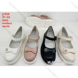 Damen-Ballerinas (31-36) MODERN WORLD OBMW23jx928