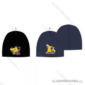 Set aus Mütze und Halsband für Kinder und Jungen von Pokemon (54–56 cm) SETINO POK23-1080