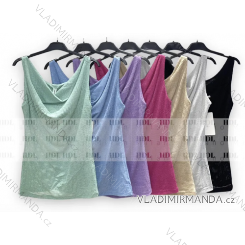 Elegante Langarmbluse für Damen (Einheitsgröße S/M) ITALIAN FASHION IMM23MS53757