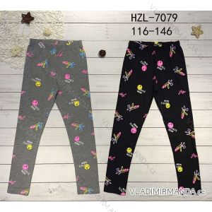 Lange Leggings Kinder Jugend Mädchen (116-146) ACTIVE SPORT ACT23HZL-7079