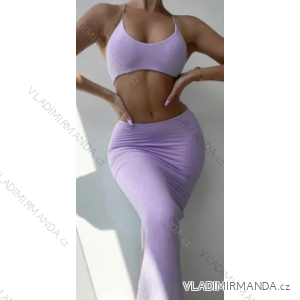 Elegante Langarmbluse für Damen (Einheitsgröße S/M) ITALIAN FASHION IMM23MS53757