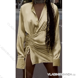 Elegante Langarmbluse für Damen (Einheitsgröße S/M) ITALIAN FASHION IMM23MS53757