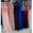 Langes ärmelloses Partykleid für Damen (S/M EINHEITSGRÖSSE) ITALIAN FASHION IMM238524