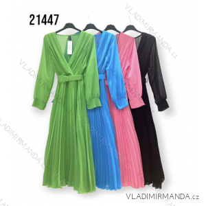 Elegante Langarmbluse für Damen (Einheitsgröße S/M) ITALIAN FASHION IMM23MS53757