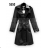 Elegante Langarmbluse für Damen (Einheitsgröße S/M) ITALIAN FASHION IMM23MS53757