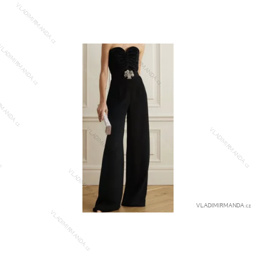 Elegante Langarmbluse für Damen (Einheitsgröße S/M) ITALIAN FASHION IMM23MS53757