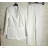 Šaty letní na ramínka dámské (S/M ONE SIZE) ITALSKÁ MÓDA IMPBB22B21841 weiß M