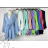 Elegantes Damenkleid mit langen Ärmeln (Einheitsgröße S/M) ITALIAN FASHION IMPBB23B22963