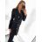 Langarmmantel/Kleider für Damen (S-XL) ITALIAN FASHION IMPGM237704