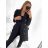 Langarmmantel/Kleider für Damen (S-XL) ITALIAN FASHION IMPGM237704