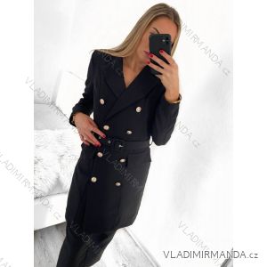 Langarmmantel/Kleider für Damen (S-XL) ITALIAN FASHION IMPGM237704