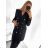 Langarmmantel/Kleider für Damen (S-XL) ITALIAN FASHION IMPGM237704