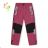 Kinder-Leinen-Baumwollhose für Jungen und Mädchen (98-128) KUGO FK7601