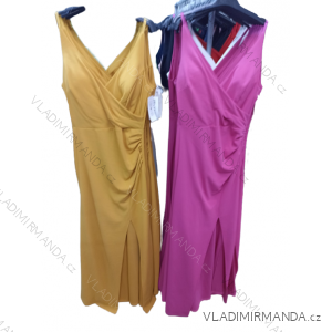 Gestrickter Rollkragenpullover für Damen mit langen Ärmeln (Einheitsgröße S/M) ITALIAN FASHION IM323001