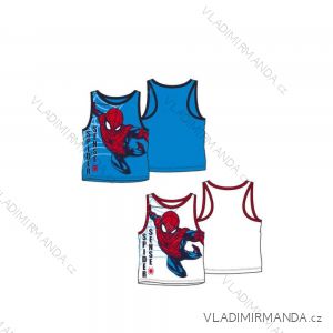 T-Shirt Spiderman Kurzarm Baby Jungen Baumwolle (92-128) SETINO SP-G-T-SHIRT-62