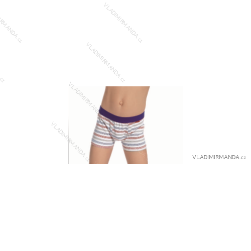 Boxen Jungen (98-128) CORNETTE 701/39