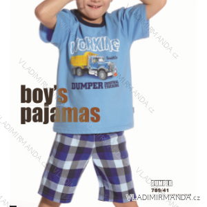 Pyjamas Kurze Jungen (86-128) CORNETTE 789/41
