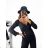 Set aus langen Hosen und langärmligen Oberteilen für Damen (Einheitsgröße S/M) ITALIAN FASHION IMPGM235758