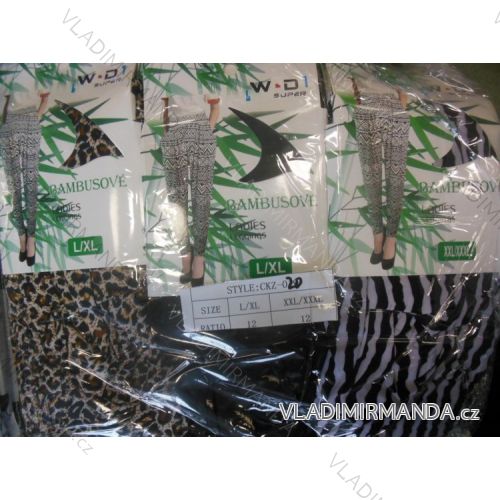 Damenbambusgamaschen (l-3xl) WD CKZ-020