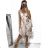 Trägerloses Sommerkleid für Damen (Einheitsgröße S/M) ITALIAN FASHION IMPSH2321228B