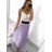 Kleid mit 3/4 Ärmeltasche für Damen (uni sl) ITALIAN Fashion IM3181746